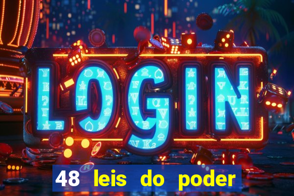 48 leis do poder livro pdf